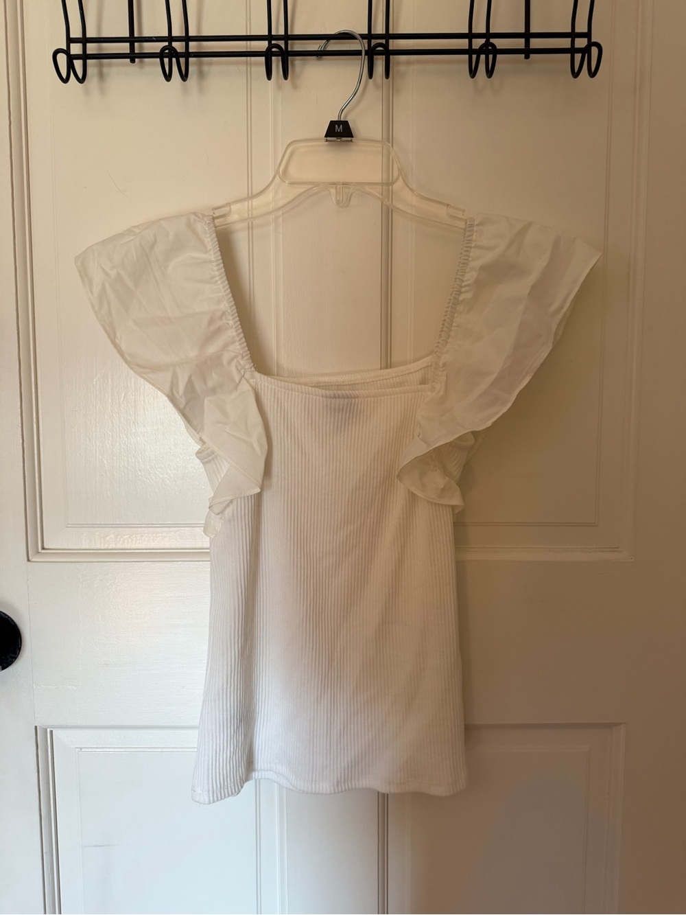 Target White Top - Picture 2 of 2